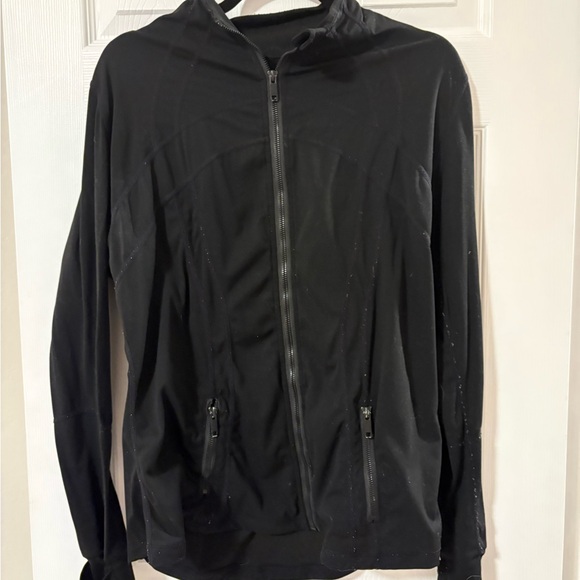 lululemon athletica Jackets & Blazers - Lululemon Athletica Black Performance Jacket